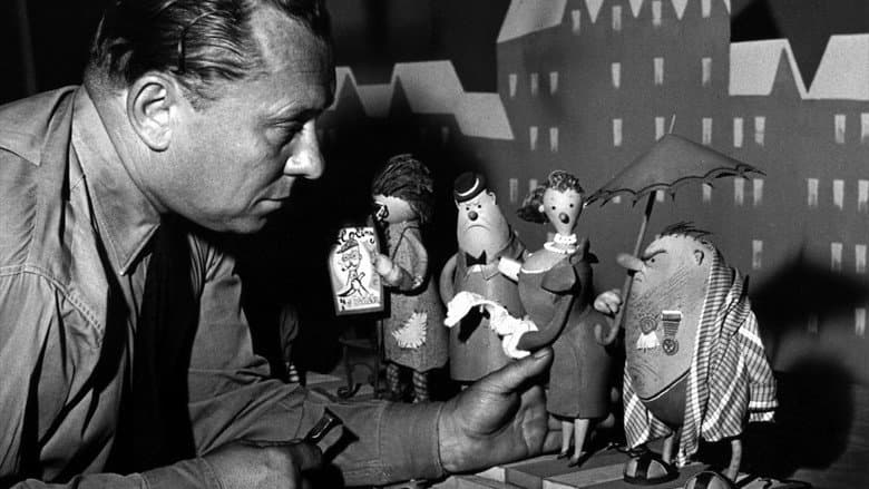 Backdrop from Karel Zeman for Children