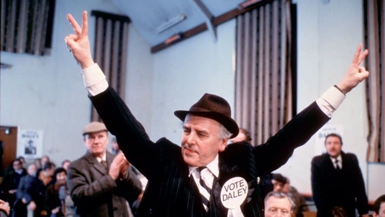 Backdrop from Minder