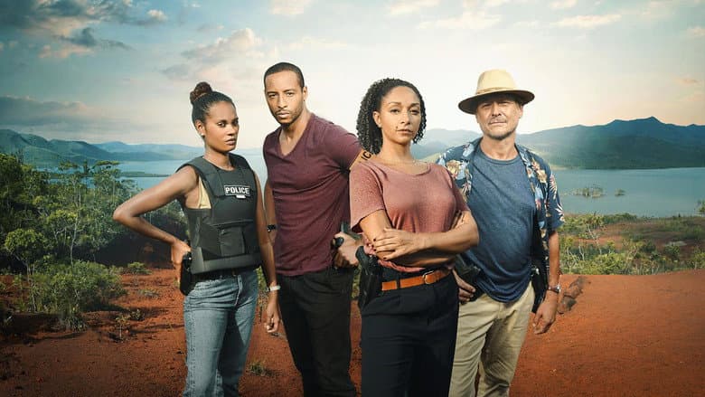 Backdrop from Pacific Criminal