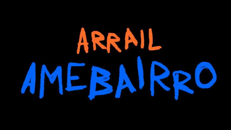 Backdrop from Arraial Amebairro