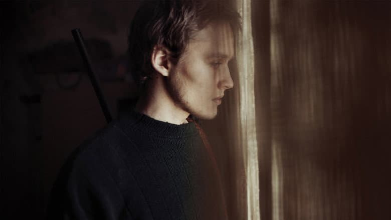 Backdrop from The Time of a Young Man About to Kill