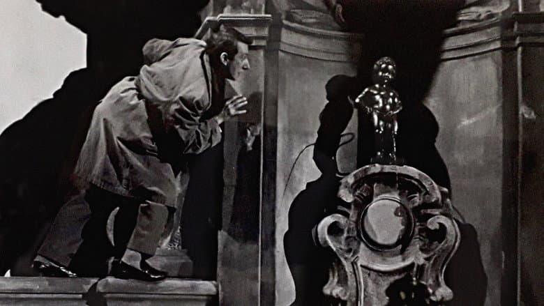 Backdrop from The Manneken Pis Case