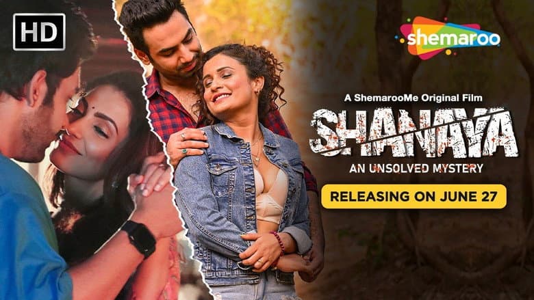 Backdrop from Shanaya - An Unsolved Mystery