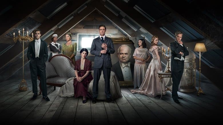 Backdrop from Flowers in the Attic: The Origin