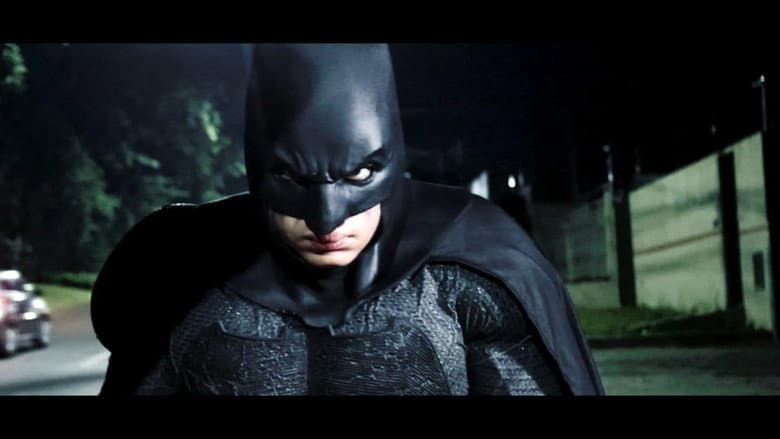 Backdrop from O diario de Gotham