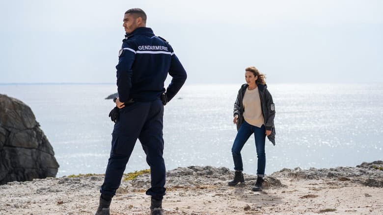 Backdrop from Menace sur Kermadec
