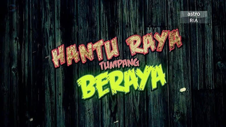 Backdrop from Hantu Raya Tumpang Beraya
