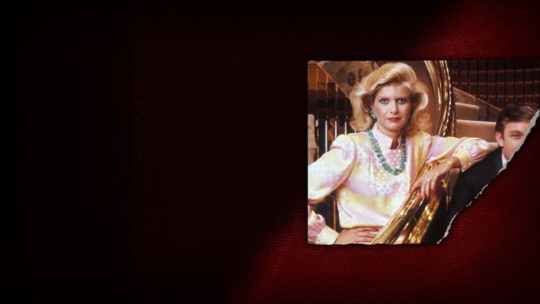 Backdrop from The Ivana Trump Story: The First Wife