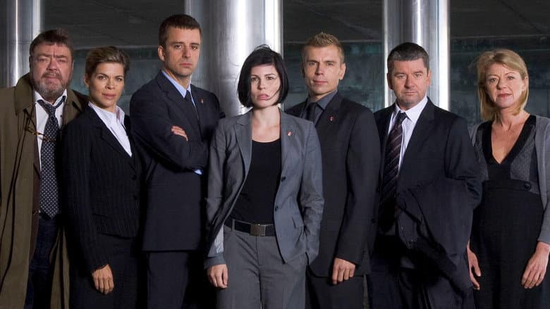 Backdrop from The Protectors