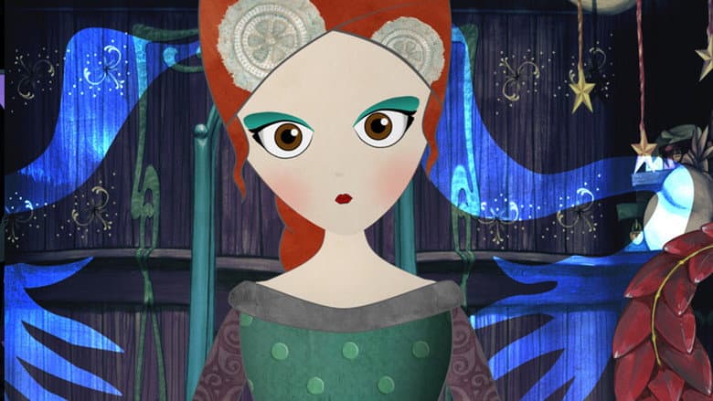 Backdrop from Anida and a Floating Circus