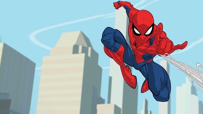 Backdrop from Marvel's Spider-Man