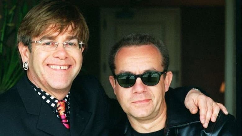 Backdrop from Two Rooms: A Tribute to Elton John & Bernie Taupin