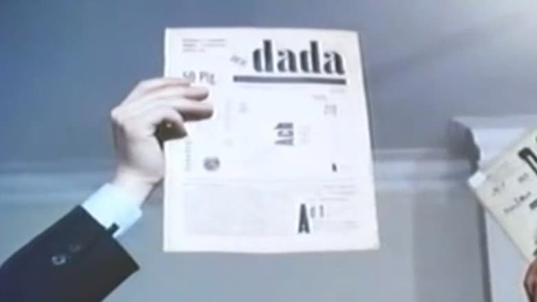 Backdrop from Germany Dada