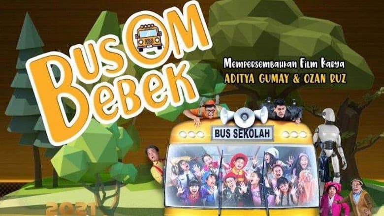 Backdrop from Bus Om Bebek