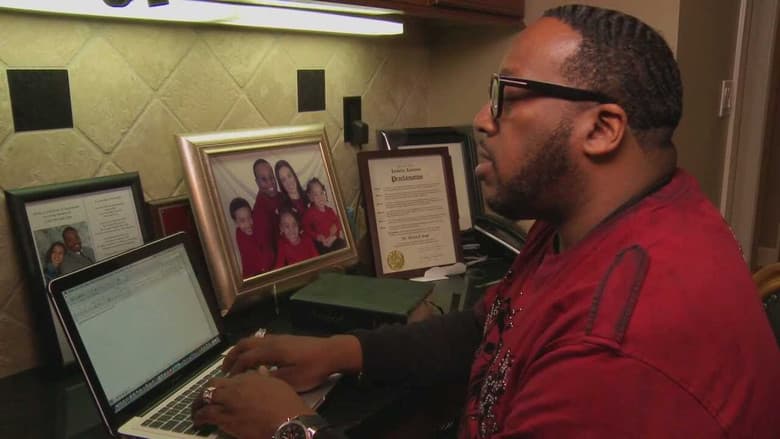 Backdrop from Marvin Sapp: Here I Am