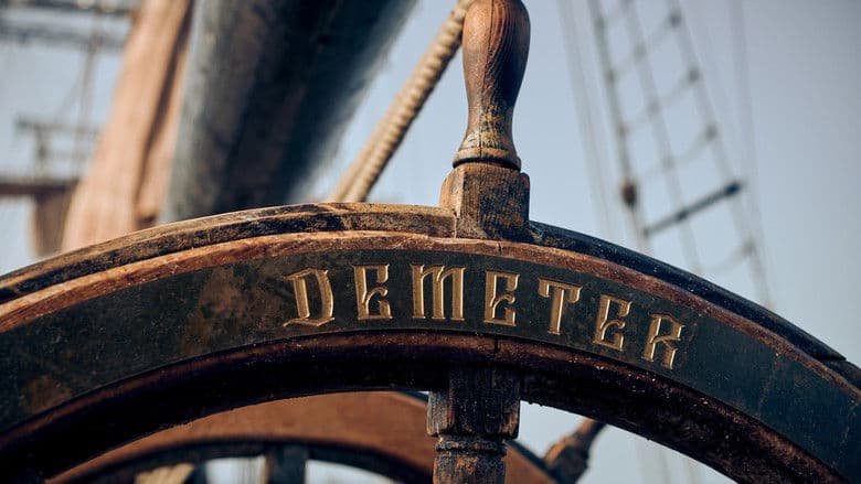 Backdrop from The Last Voyage of the Demeter