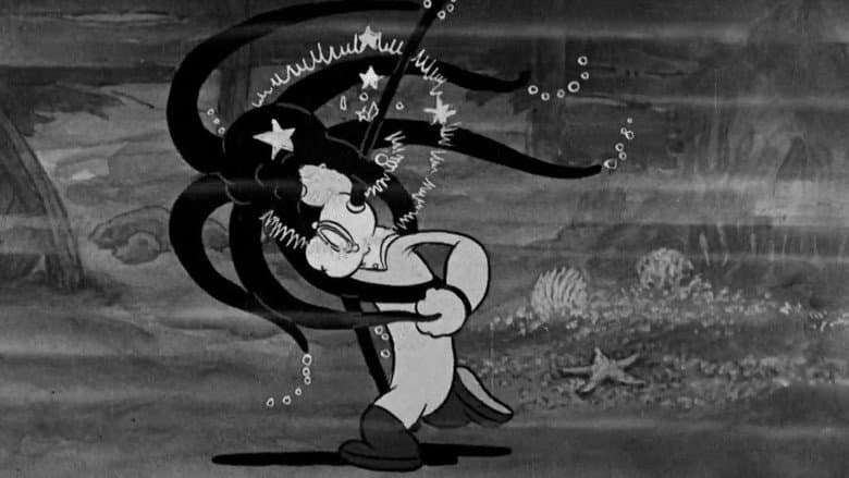 Backdrop from Dizzy Divers