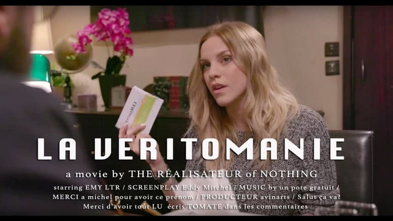 Backdrop from Veritomania