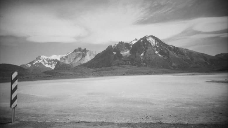 Backdrop from Un Condor