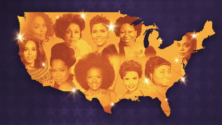 Backdrop from Soul of a Nation Presents: Screen Queens Rising