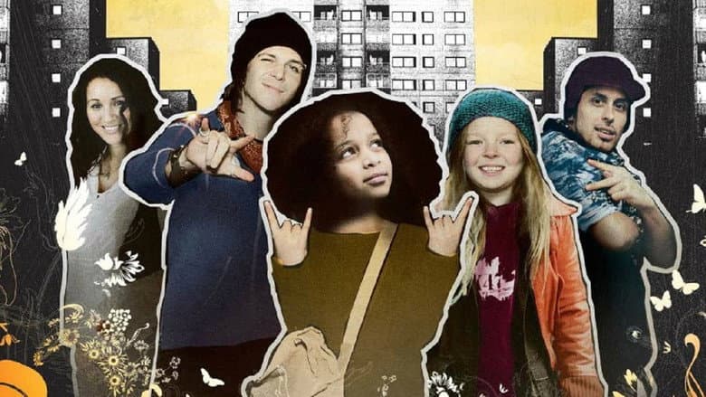 Backdrop from Kidz in da Hood