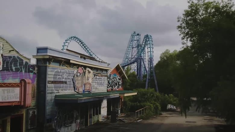 Backdrop from Closed for Storm