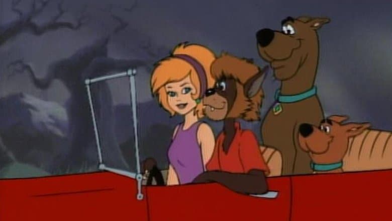Backdrop from Scooby-Doo! and the Reluctant Werewolf