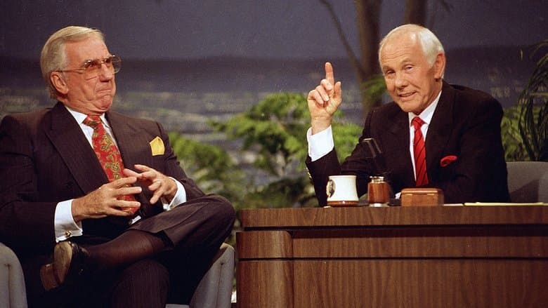 Backdrop from The Tonight Show Starring Johnny Carson