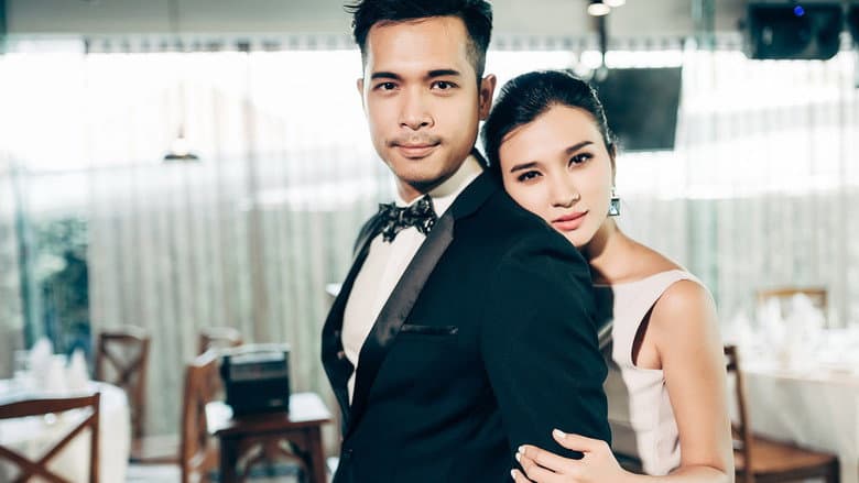 Backdrop from Choi Thi Chiu