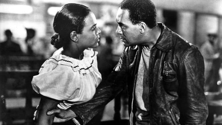 Backdrop from Native Son