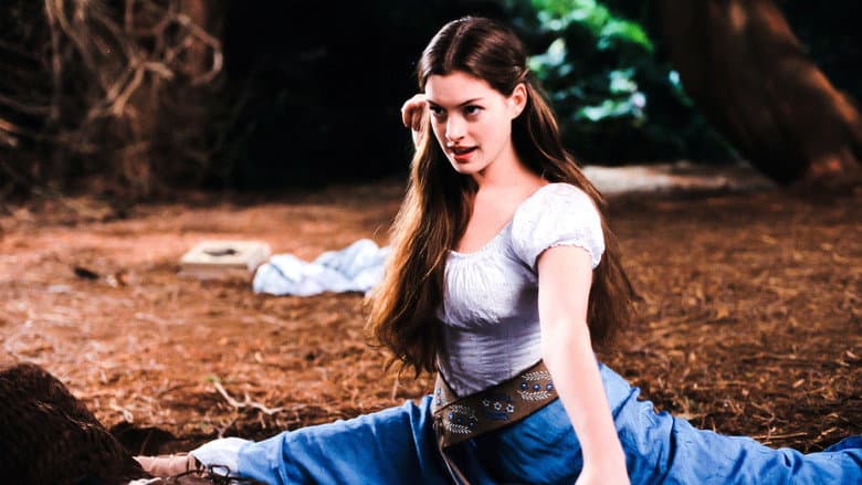 Backdrop from Ella Enchanted