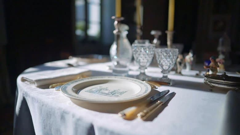 Backdrop from Arts de la table, une excellence française