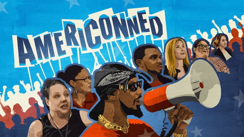 Backdrop from Americonned