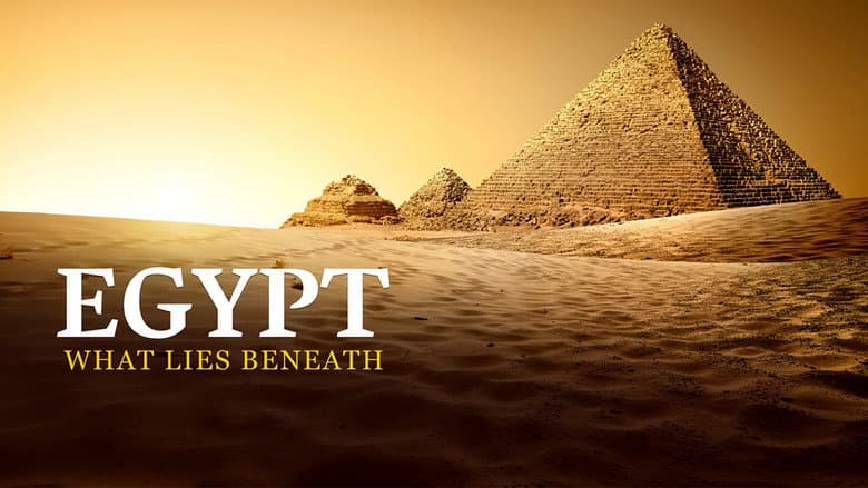 Backdrop from Egypt: What Lies Beneath