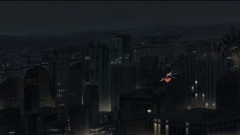 Backdrop from Life Eternal