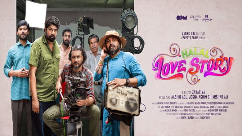 Backdrop from Halal Love Story