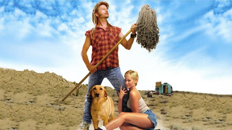 Backdrop from Joe Dirt