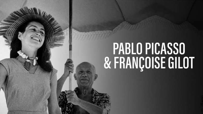 Backdrop from Pablo Picasso et Françoise Gilot : la femme qui dit non