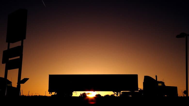 Backdrop from Big Rig