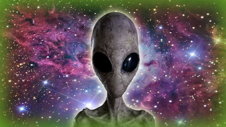 Backdrop from Alien Contact: Outer Space