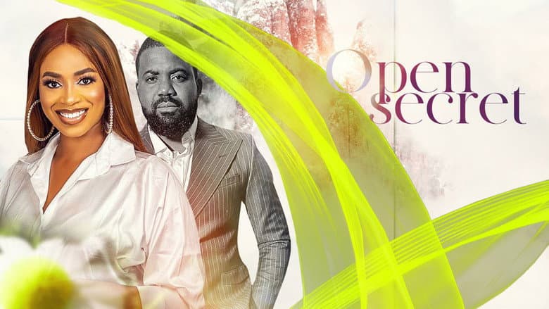 Кадр із фільму «Open Secret»