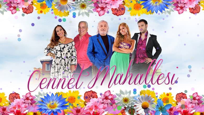 Backdrop from Cennet Mahallesi