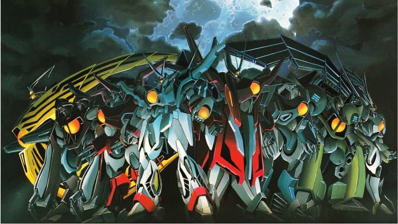Backdrop from Hades Project Zeorymer