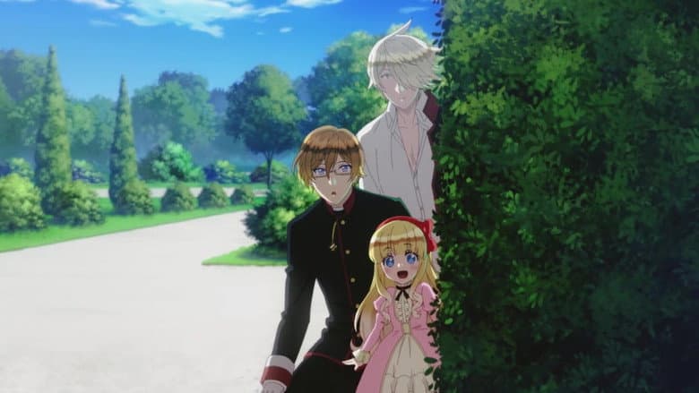 Backdrop from The Royal Tutor Movie
