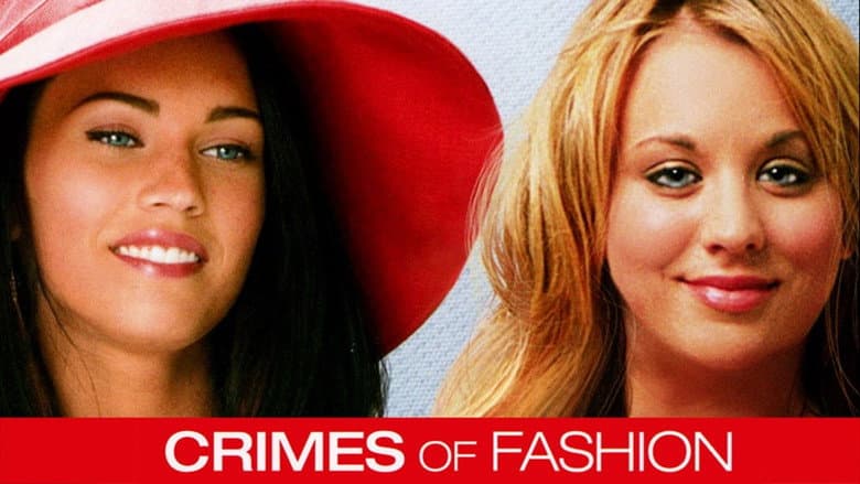 Backdrop from Crimes of Fashion