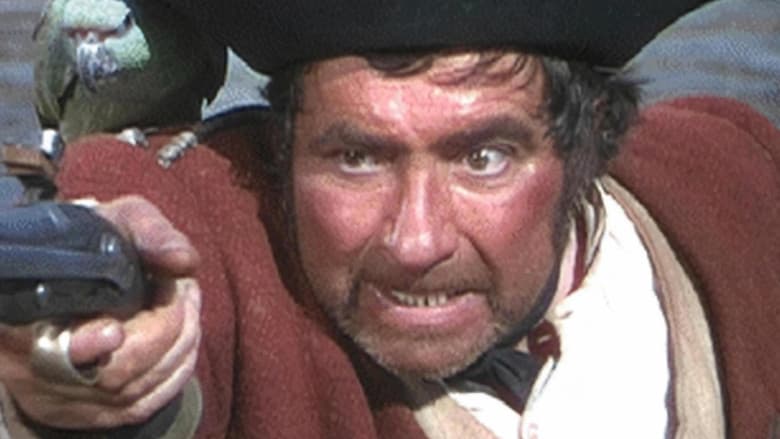 Backdrop from The Adventures Of Long John Silver
