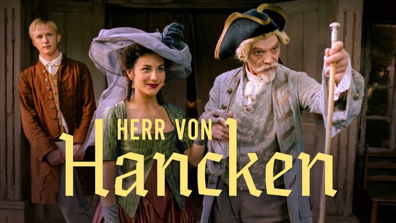 Backdrop from Herr Von Hancken
