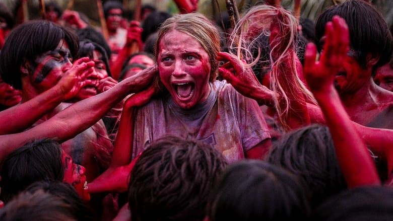 Backdrop from The Green Inferno