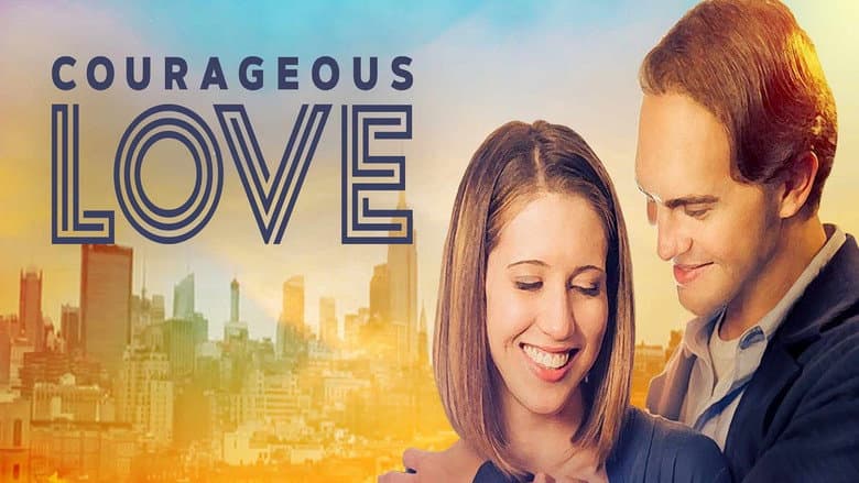 Backdrop from Courageous Love