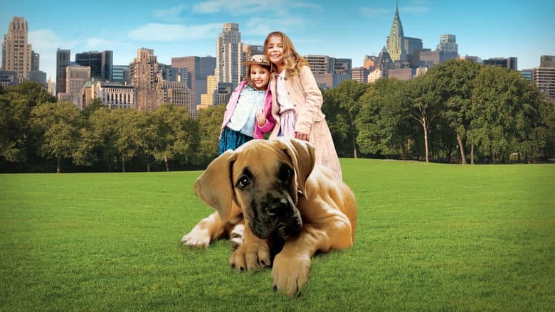 Backdrop from Chestnut: Hero of Central Park
